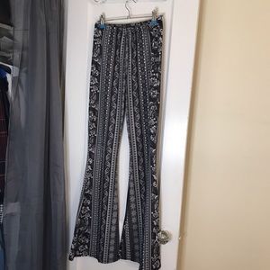 Paisley flares